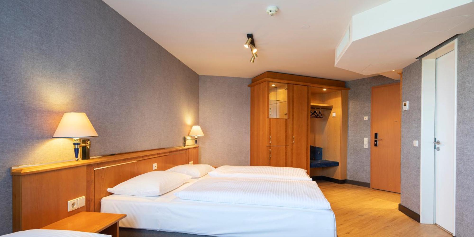 Achat Hotel Magdeburgo Exterior foto