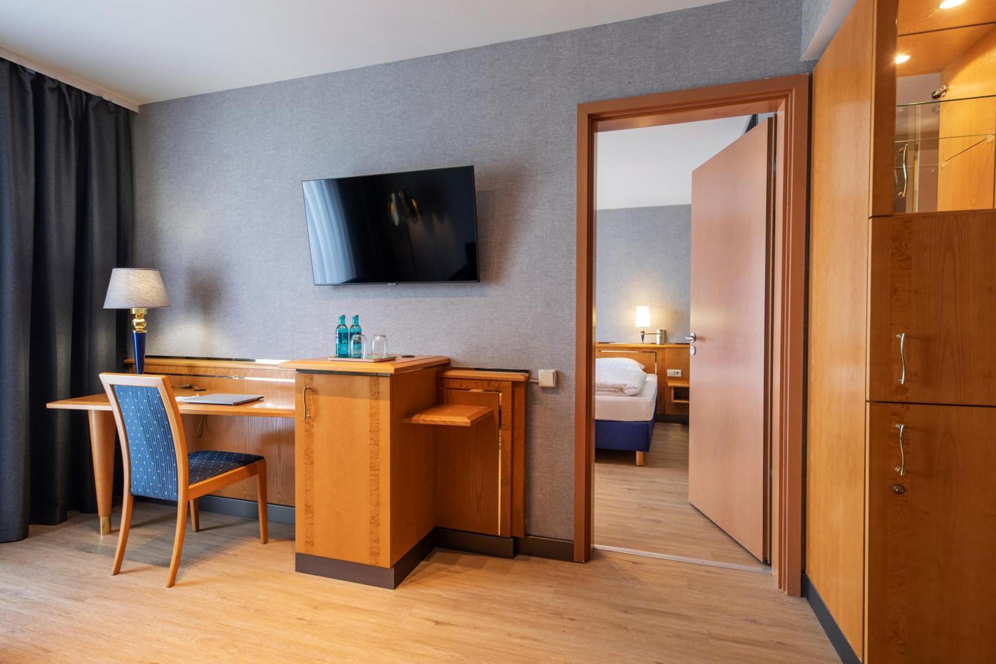 Achat Hotel Magdeburgo Exterior foto