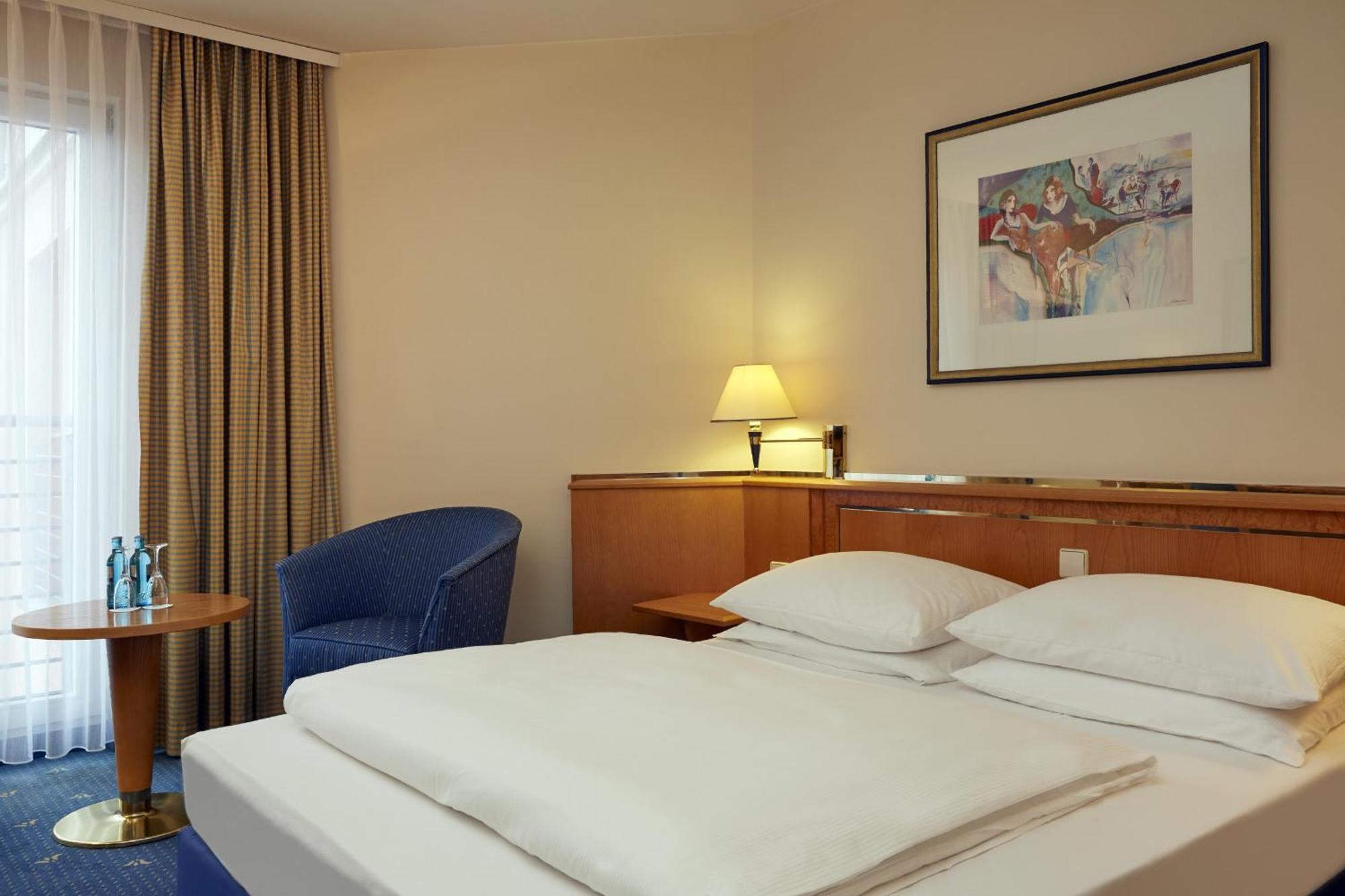 Achat Hotel Magdeburgo Exterior foto