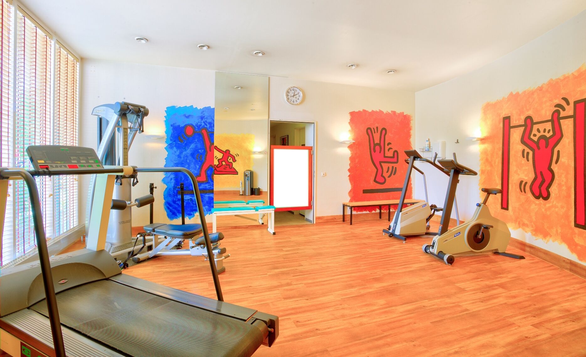 Achat Hotel Magdeburgo Facilidades foto
