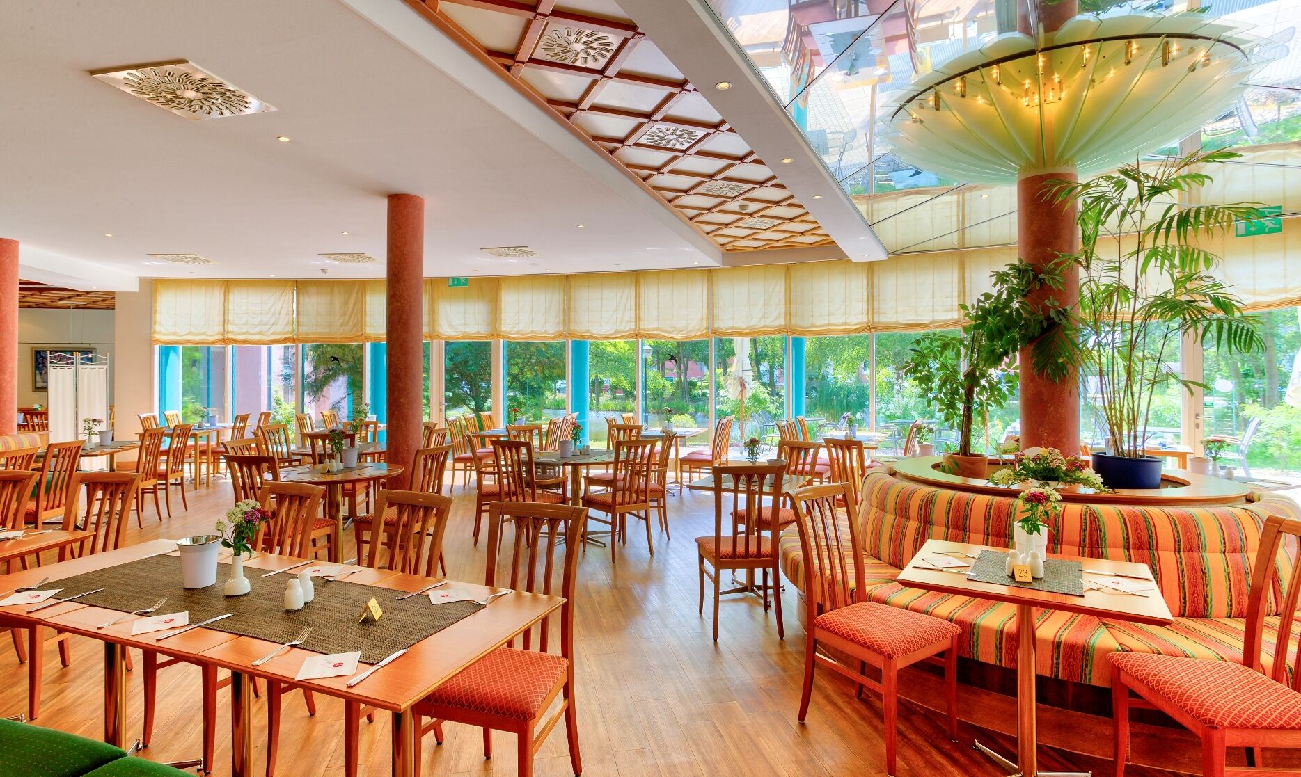 Achat Hotel Magdeburgo Facilidades foto
