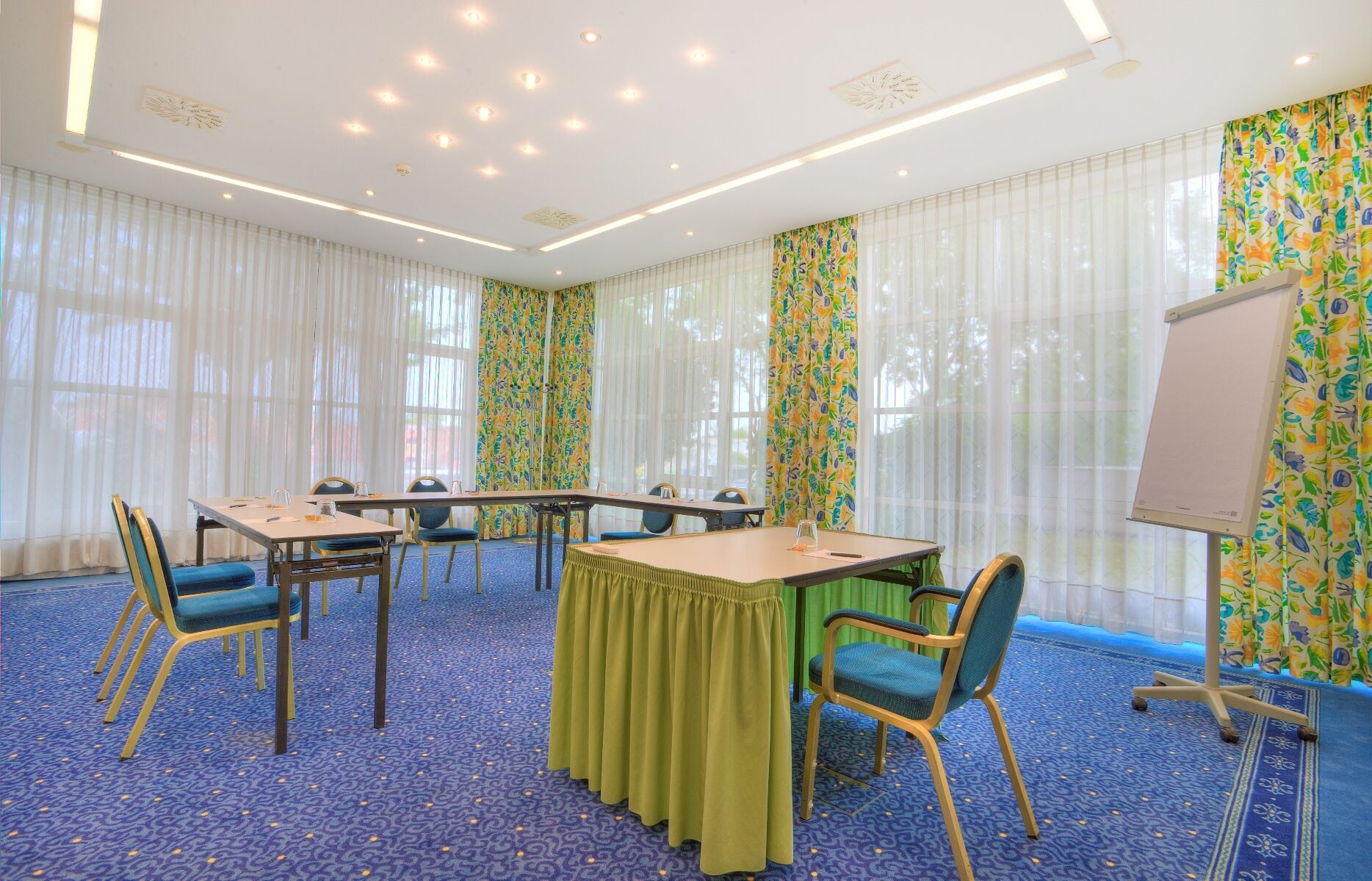Achat Hotel Magdeburgo Negocio foto